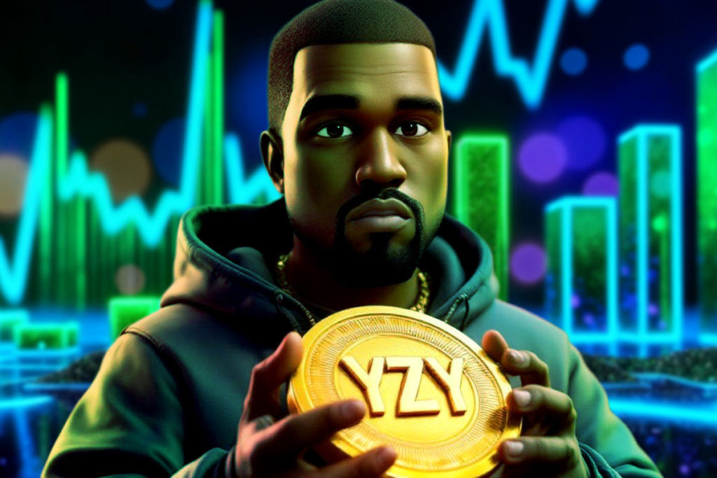 YZY Token Fırtınası: 3 Milyar Dolardan 1 Milyara Sert Düşüş!