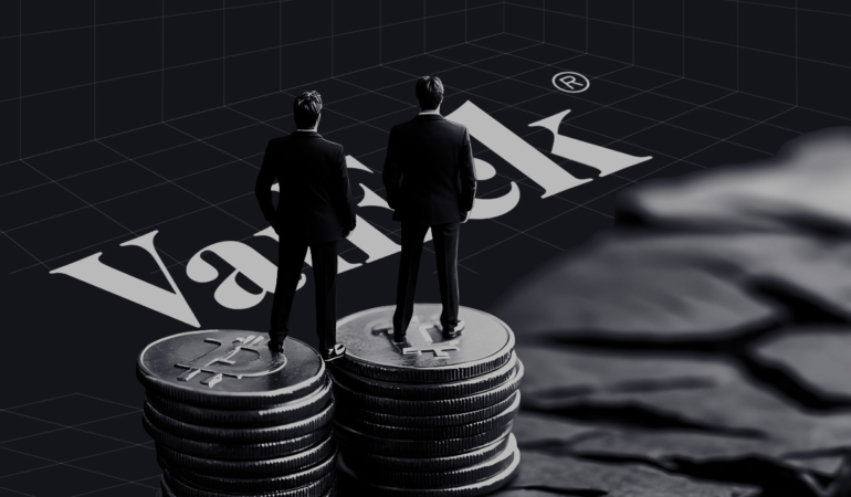 VanEck, Bitcoin İçin 180.000 Dolar Hedefini Koruyor