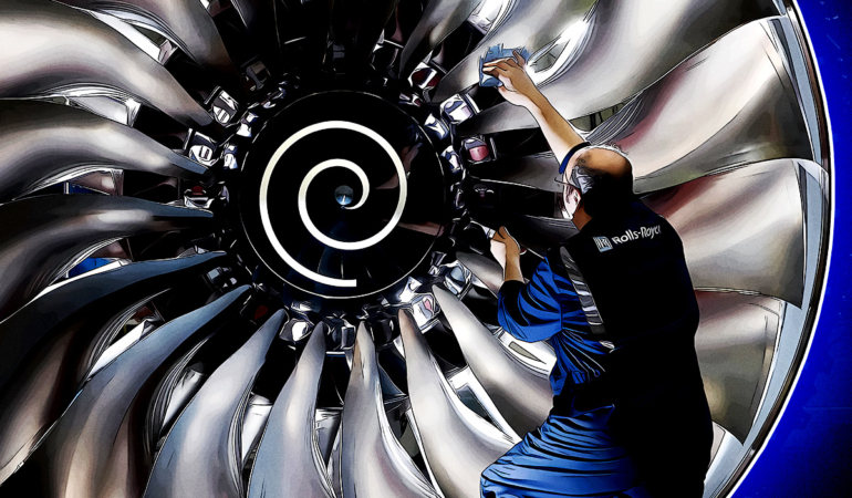 Rolls-Royce Hisseleri Uçuşa Geçti: Kaçırdığınız Dev Kazanç mı?