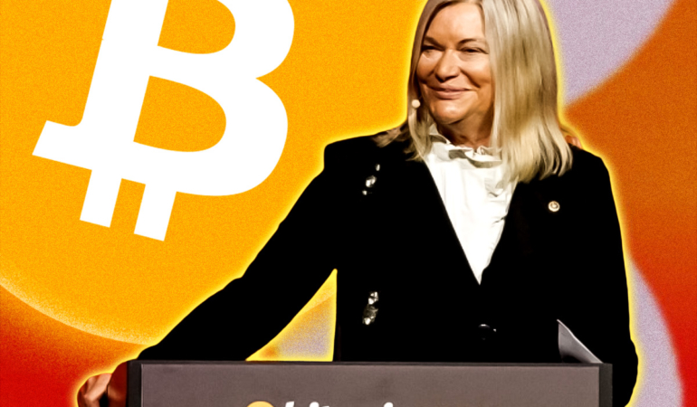 Senatör Cynthia Lummis, ABD Bitcoin Rezervlerini Artırmak İçin Altın Değerlemesini Öneriyor
