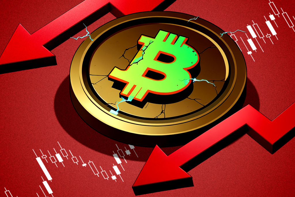 Bitcoin’deki Küçük Düşüş, 500 Milyon Doları Aşan Tasfiyeye Yol Açtı