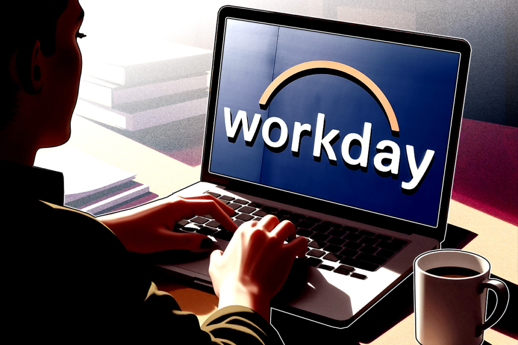 Workday Beklentileri Aştı, Ancak Hisse Düşüşte: Yavaşlayan Büyüme Endişelendiriyor