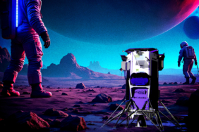 Intuitive Machines Tarihi Ay İnişinin Ardından 250 Milyon Dolarlık Dev Finansman Hamlesiyle Gündemde!