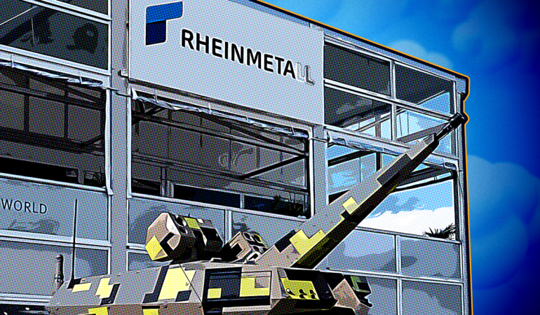 Rheinmetall Hisseleri Neden Düşüyor? Yatırımcılar İçin Detaylı Analiz