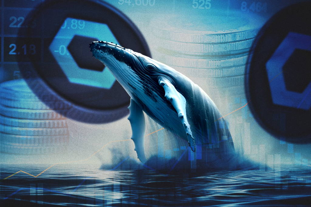 Chainlink Çökerken Balinaları Neden Bu Kadar Sakin? İşte Şaşırtıcı Gerçek!