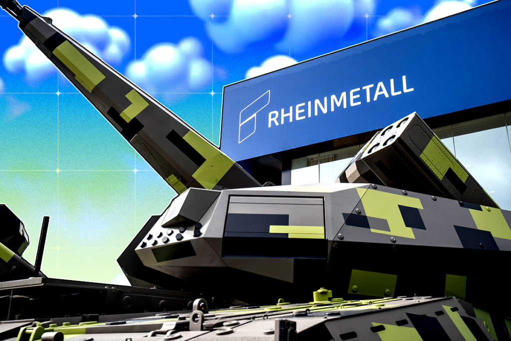 NATO'nun Tarihi Kararı! Savunma Harcamaları 3 Katına Çıkıyor, Rheinmetall Vurgun Yapıyor