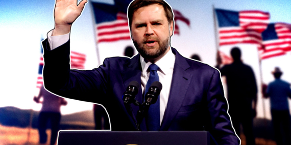 Son Dakika: ABD Başkan Yardımcısı Bitcoin Bombası Patlattı