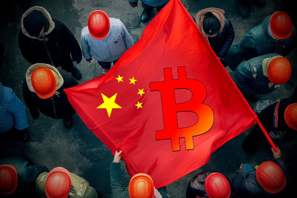 Çin Kriptoyu mı Yasakladı? Bitcoin Sert Düştü!
