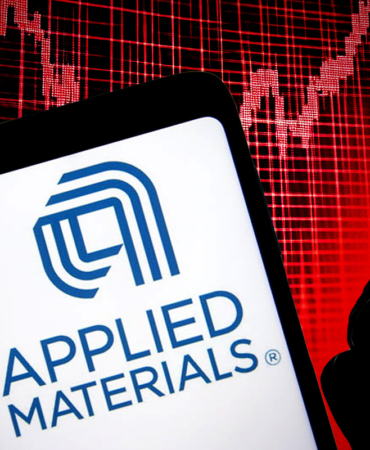 Applied Materials’ten Yüzde 10’luk Düşüş! Çin Kaygıları Büyüyor