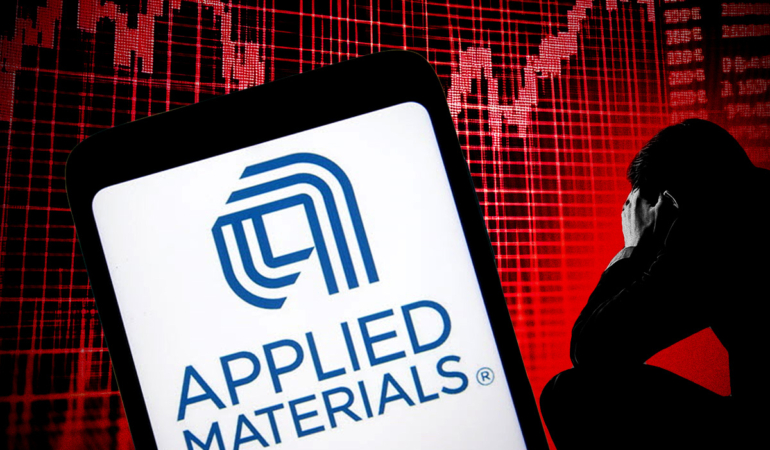 Applied Materials’ten Yüzde 10’luk Düşüş! Çin Kaygıları Büyüyor