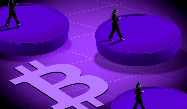 Bitcoin Rekor Kırmak Üzere: Kurumsal Yatırımcılar Piyasayı Sallıyor!