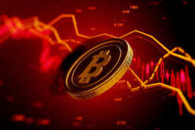 Bitcoin, Rekor Seviyelerden Sonra Enflasyon Endişeleriyle Geriledi