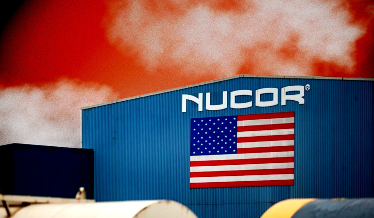Nucor Hissesi %6 Yükseldi: Warren Buffett'ın Çelik Sektörü Yatırımının Detayları