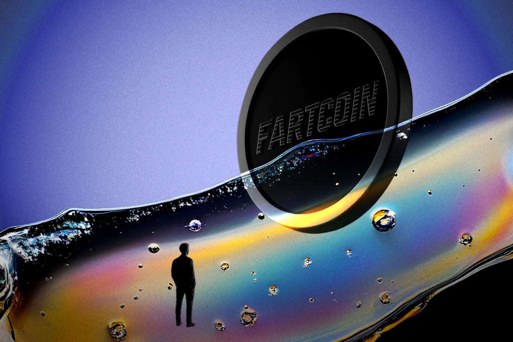 Kripto Piyasasında Şok: Fartcoin Düşüşüyle Yatırımcıları Korkuttu
