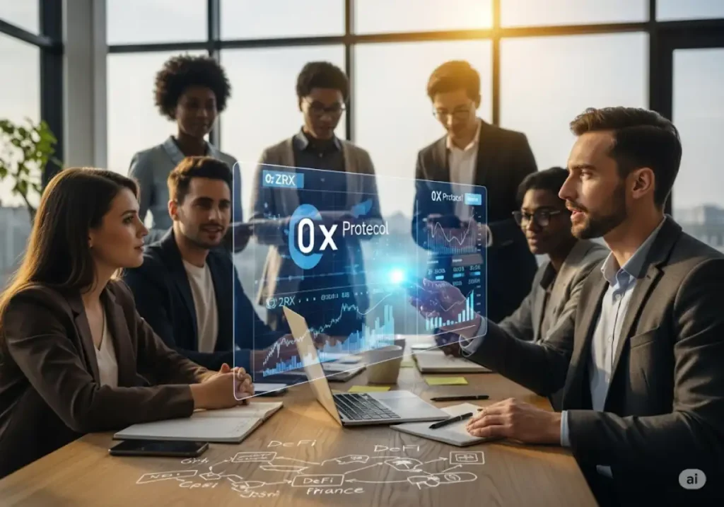 0x Protokol (ZRX)
