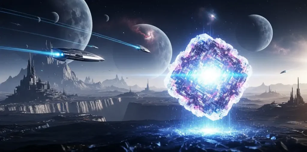 Alien Worlds (TLM)