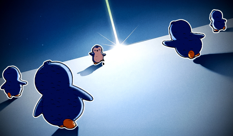 Arkham Listelemesi PENGU Yükselişini Ateşledi Parabolik Bir Yükseliş Yaşanabilir mi