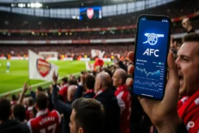 Arsenal Fan Token (AFC)