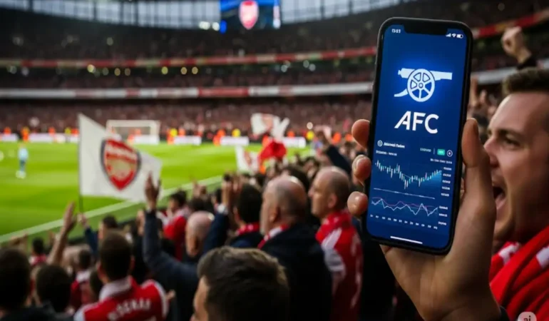 Arsenal Fan Token (AFC)