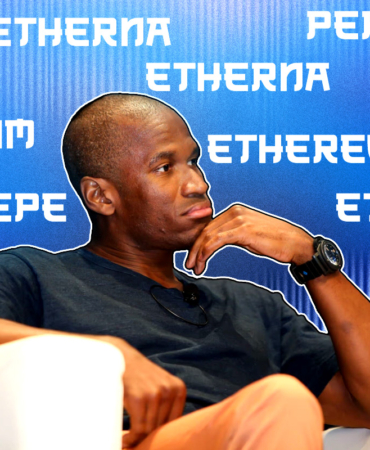 Arthur Hayes Panik Yarattı Eski BitMEX Patronu ETH ve PEPE'yi Elden Çıkarttı