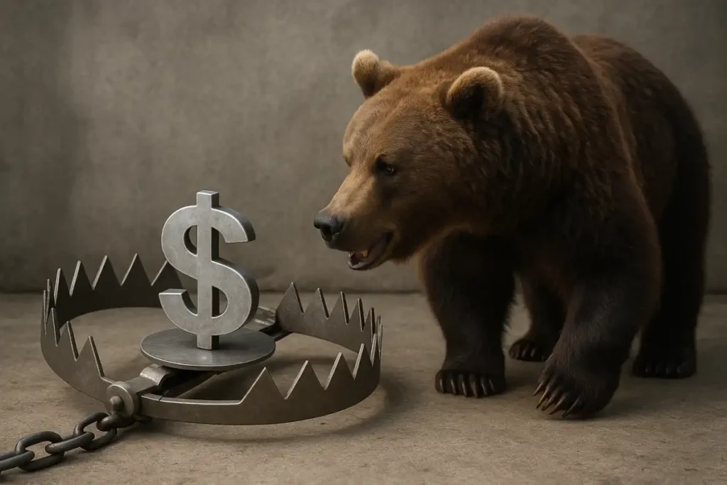 Ayı Tuzağı (Bear Trap)