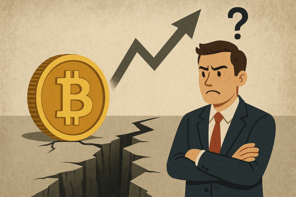 Bitcoin Şüpheciliği Bitmiyor En Büyük Engel Fiyat Değil!