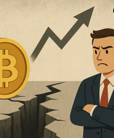 Bitcoin Şüpheciliği Bitmiyor En Büyük Engel Fiyat Değil!