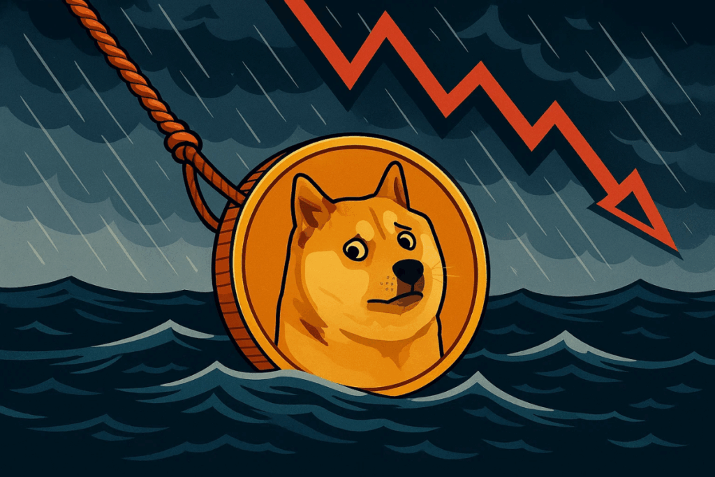 DOGE Fiyatı Baskı Altında Düşüşten Kurtulabilir mi