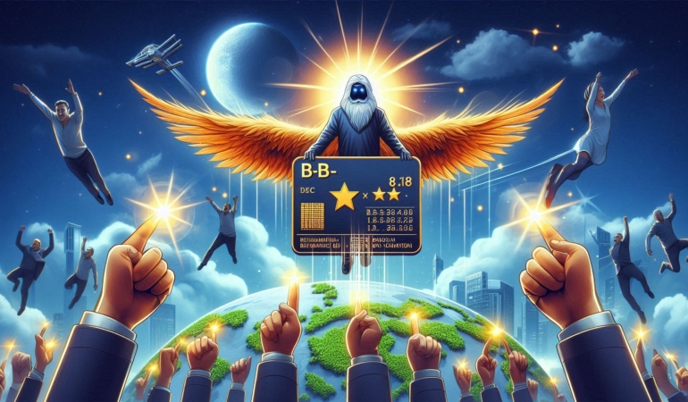 Sky Protocol Şeffaflık Sınavını Geçemedi mi? S&P'den Sert Not