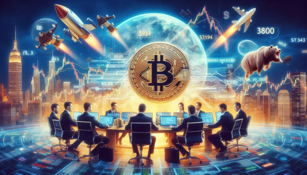 Bitcoin 115 Bin Doları Koruyor, Borsa ile Korelasyon %80'e Ulaştı