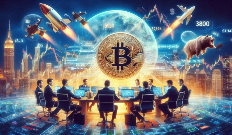 Bitcoin 115 Bin Doları Koruyor, Borsa ile Korelasyon %80'e Ulaştı