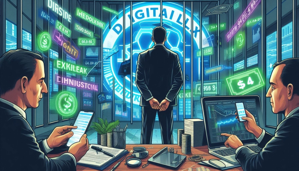 DigitalX’te Hisse Krizi! Ieva Guoga’nın Pay Alımları ASX’in Gündeminde