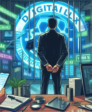 DigitalX’te Hisse Krizi! Ieva Guoga’nın Pay Alımları ASX’in Gündeminde