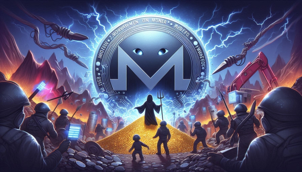 Monero, Qubic’in Madencilik Saldırısı Nedeniyle Ağda Kesinti Yaşıyor