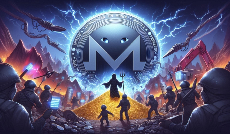 Monero, Qubic’in Madencilik Saldırısı Nedeniyle Ağda Kesinti Yaşıyor