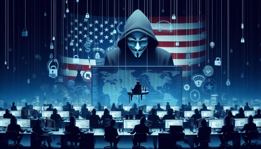 ABD BlackSuit Ransomware Ağını Büyük Operasyonla Çökertti