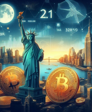 Kriptoya Şok Vergi! New York’tan Dijital Cüzdanlara %0,2’lik Darbe