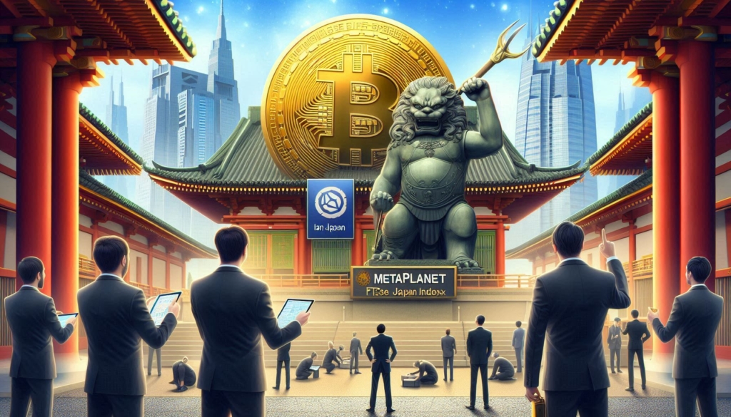 Metaplanet'in FTSE Başarısı Bitcoin Dünyasını Nasıl Etkileyecek?
