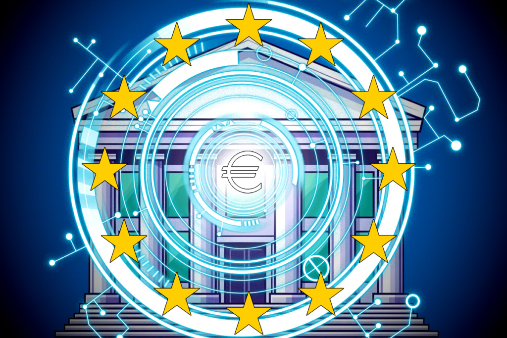 Dijital Euro Projesi Ethereum veya Solana Değerlendiriliyor