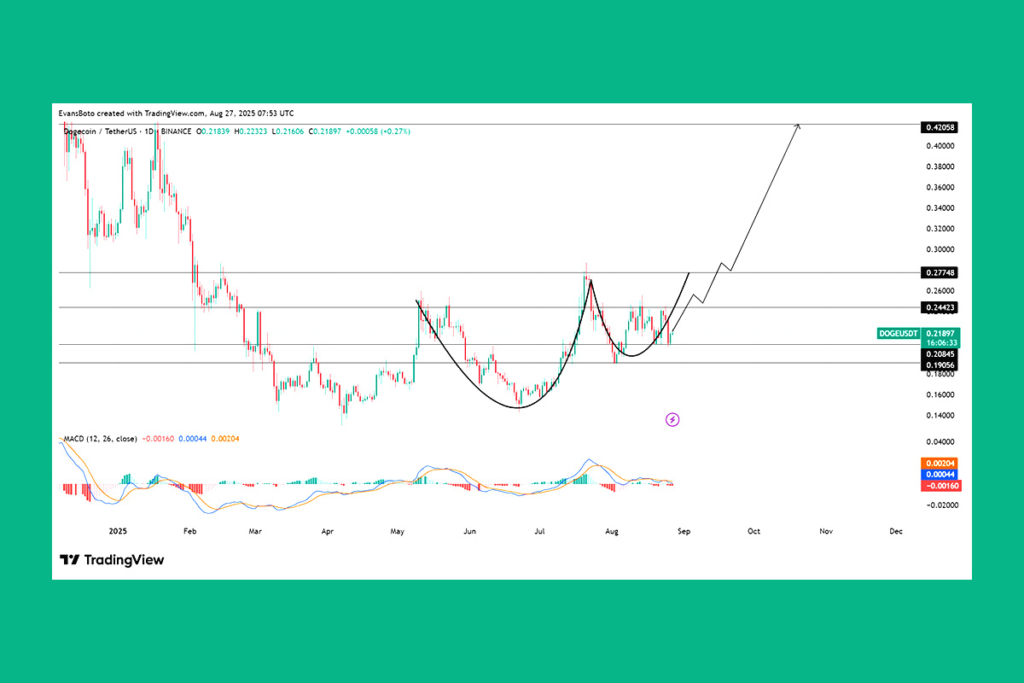 Dogecoin’de Nadir Alım Sinyali: DOGE Fiyatı Sıçrayacak mı?