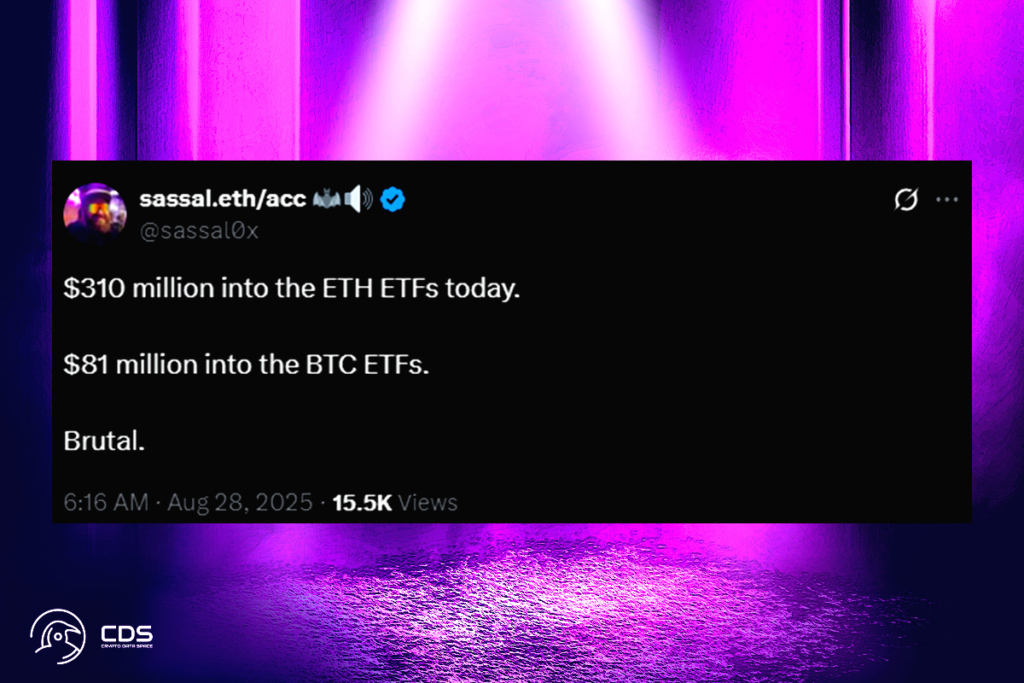 ETF Yarışında Ether Lider: ETF'ler Büyük Değişime İşaret Ediyor