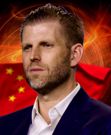 Eric Trump Tartışmayı Ateşledi “Çin Kripto Alanında Büyük Bir Güce Sahip”