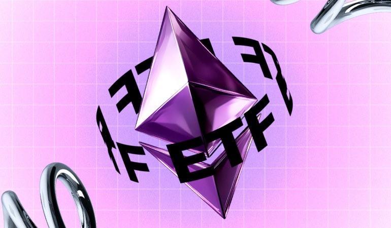 Ether ETFlerine Rekor Net Giriş Tek Günde Dev Artış!