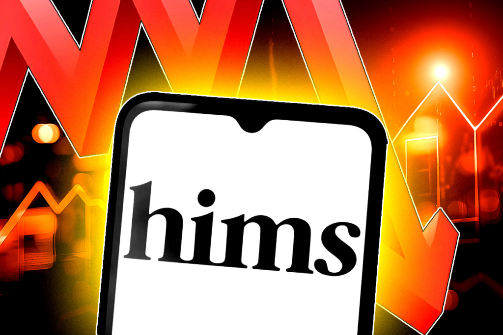 Hims And Hers Hisseleri Düştü Satışların Tahminlerin Altında Kaldı!