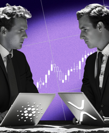 Hoskinson ve Garlinghouse Görüşmesi Entegrasyon Söylentileri Artıyor