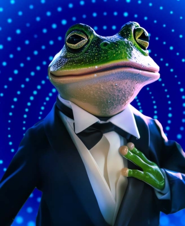 Jerome Powell Etkisi Pepe Coin Fiyatı Yükselişte!