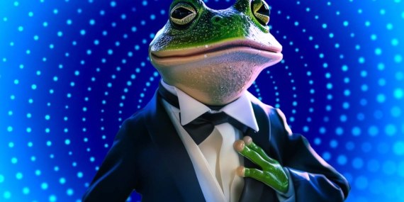 Jerome Powell Etkisi: Pepe Coin Fiyatı Yükselişte!