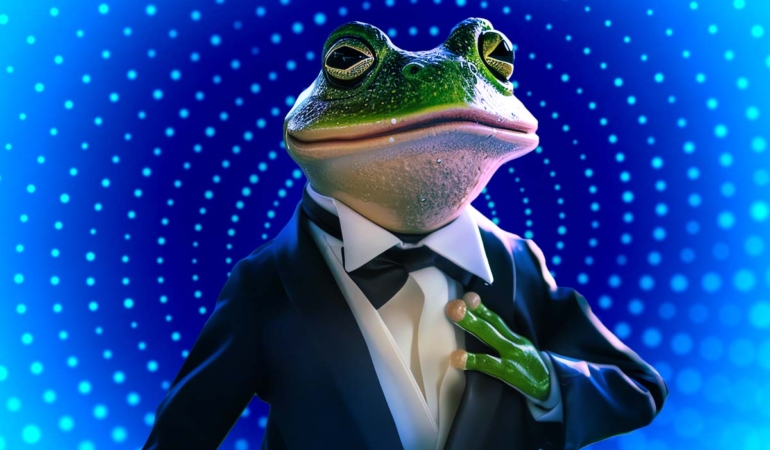 Jerome Powell Etkisi Pepe Coin Fiyatı Yükselişte!