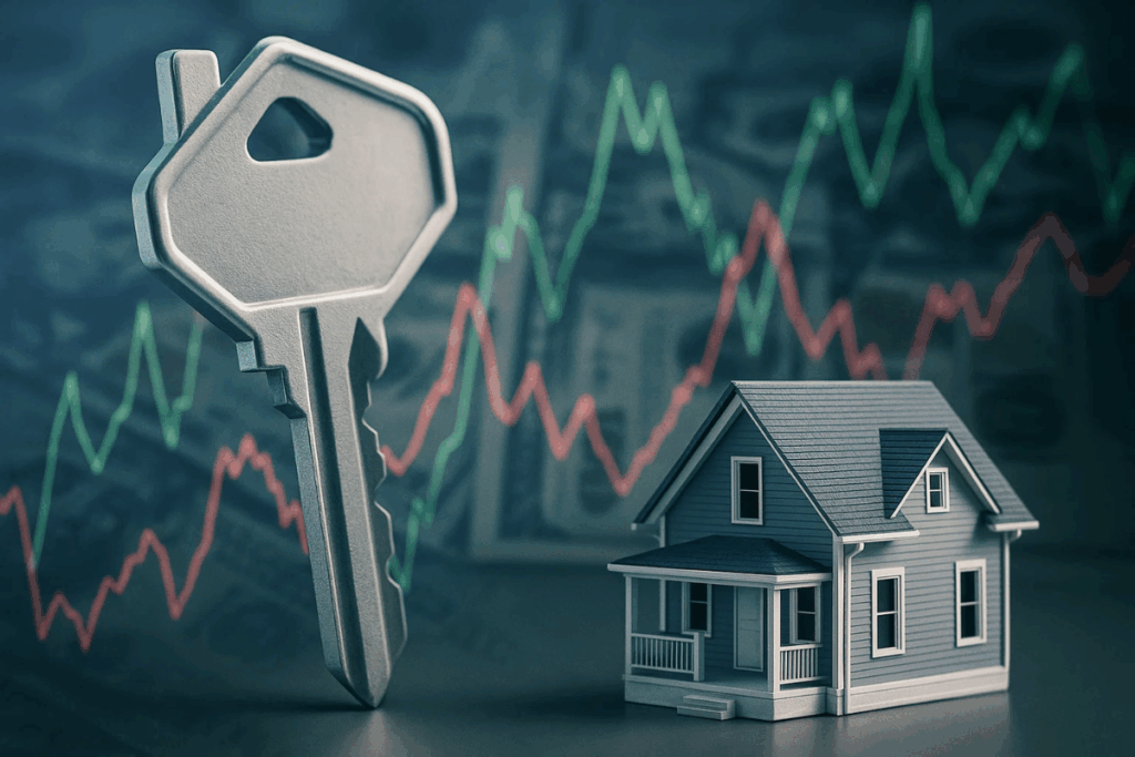 Konut Alıcıları Dikkat Fed Toplantısı Öncesinde Mortgage Piyasasındaki Dalgalanma Artabilir