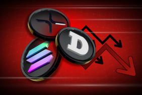 Kripto Piyasası Volatilitesi Geri Döndü XRP, Solana ve Dogecoin Düşüşe Geçti